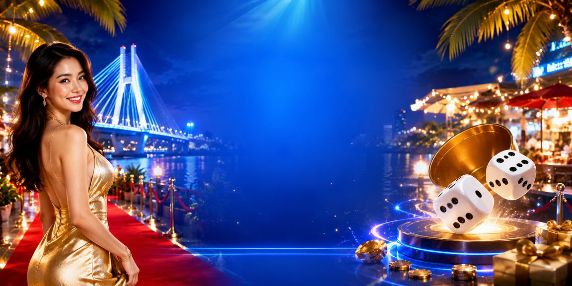 Chợ đêm Cần Thơ với trò chơi tài xỉu xúc xắc truyền thống trong không khí lễ hội